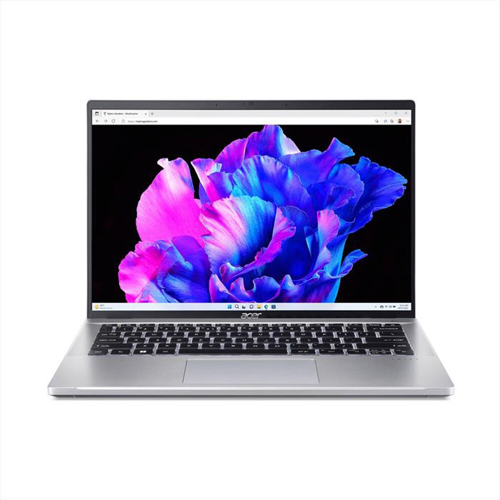 "ACER - Notebook SWIFT GO 14 SFG14-71-79DJ-Silver"