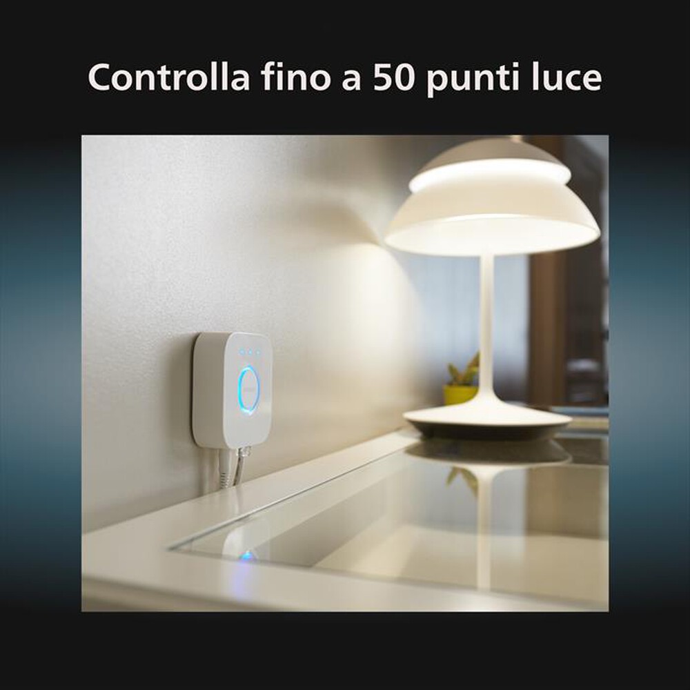"PHILIPS - HUE BRIDGE DISPOSITIVO DI RETE"