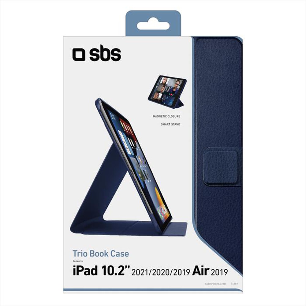 Immagine del prodotto SBS - TABKPROIPAD21B-Blu