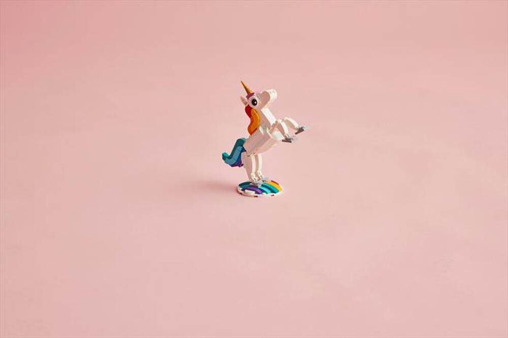 Immagine del prodotto LEGO - CREATOR Unicorno magico 31140