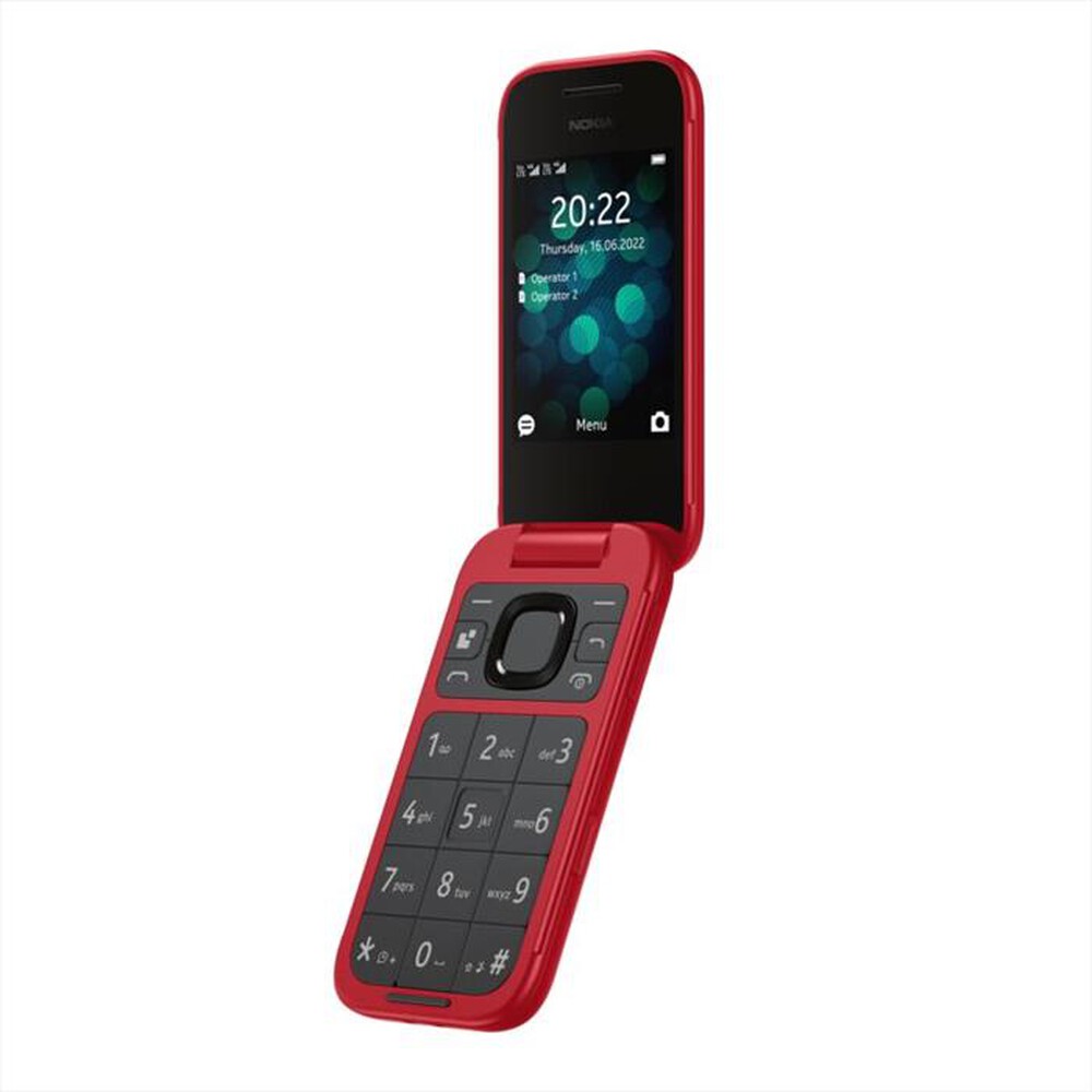 "NOKIA - 2660-RED"