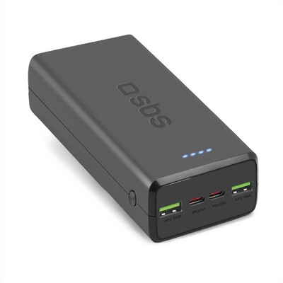 SBS - Powerbank TTBB30000PD20K-Nero