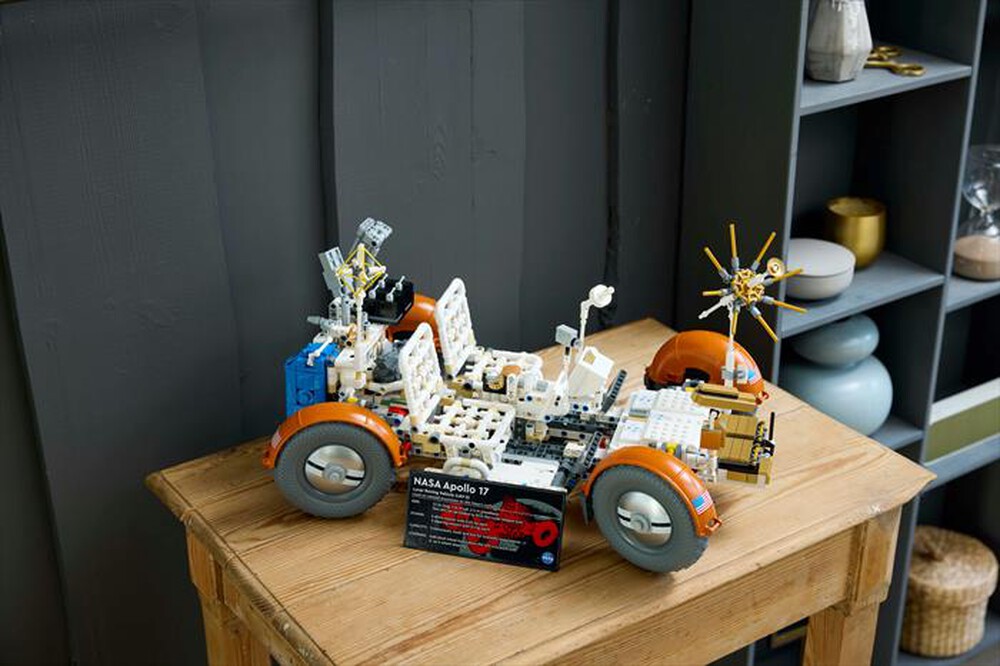 Immagine del prodotto LEGO - TECHNIC Rover lunare NASA Apollo - LRV 42182