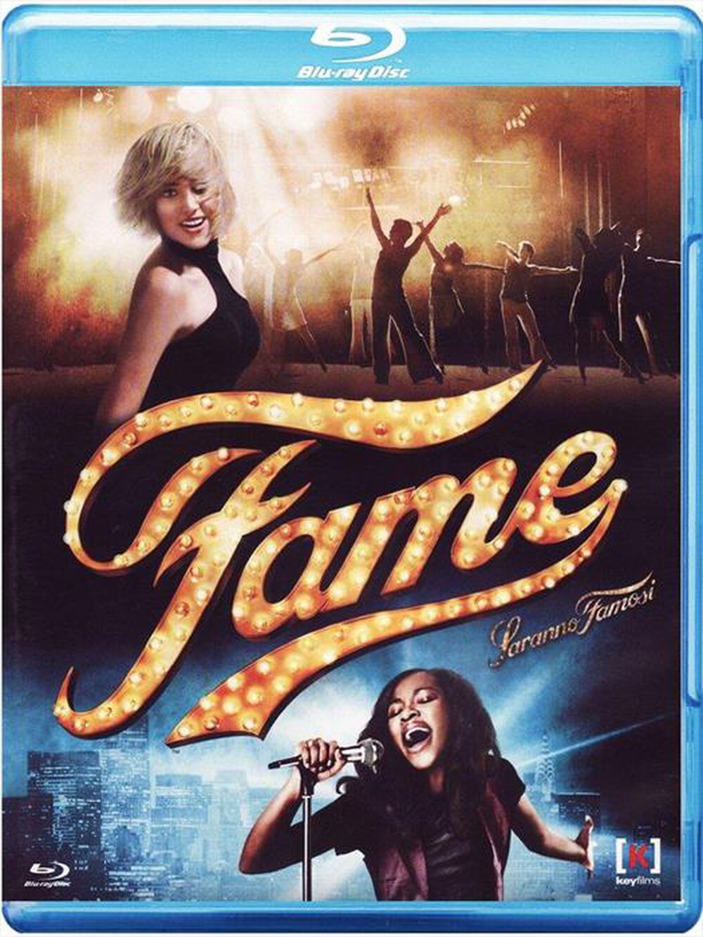 "WARNER HOME VIDEO - Fame - Saranno Famosi (2009)"