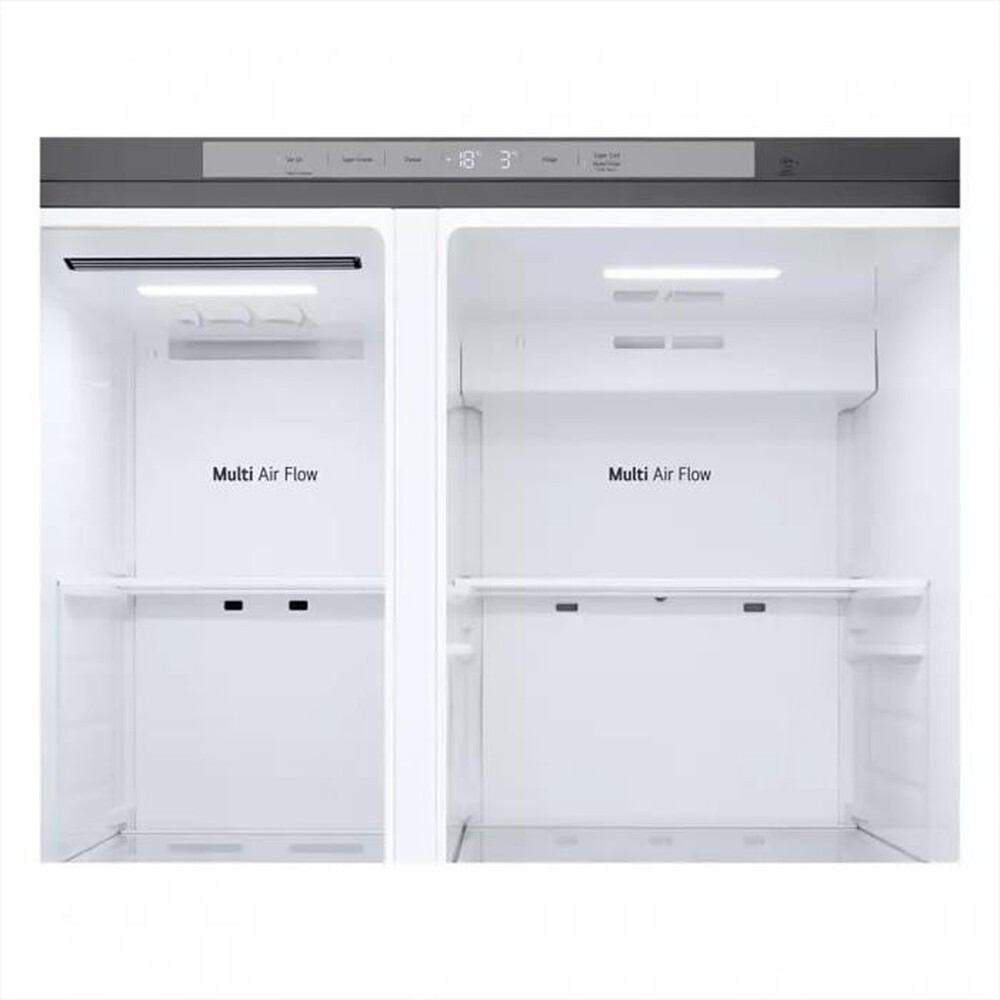 Immagine del prodotto LG - Frigorifero side by side GSLC40PYPE Classe E 638lt-Inox