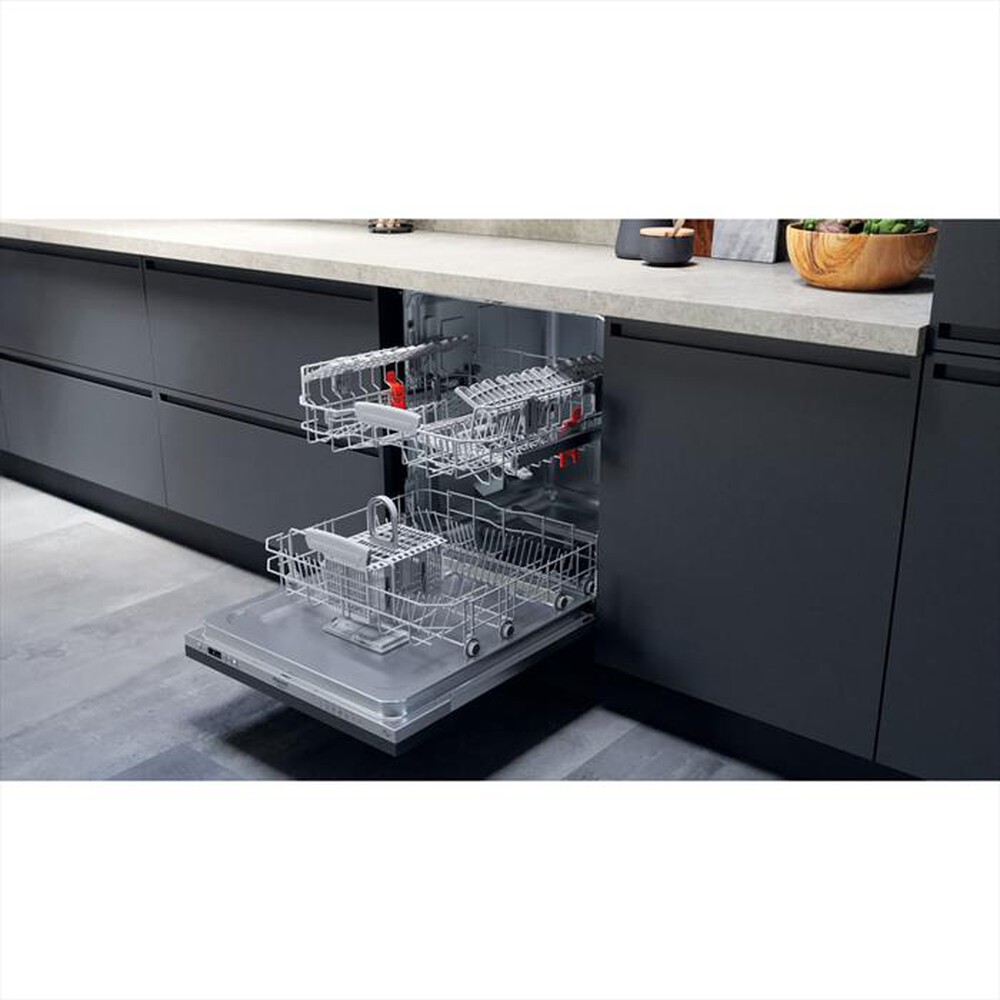 Immagine del prodotto HOTPOINT ARISTON - Lavastoviglie HIC 3C34 Classe D 14 coperti