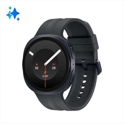 SAMSUNG - Galaxy Watch9 44mm BT 2+32GB-Graphite