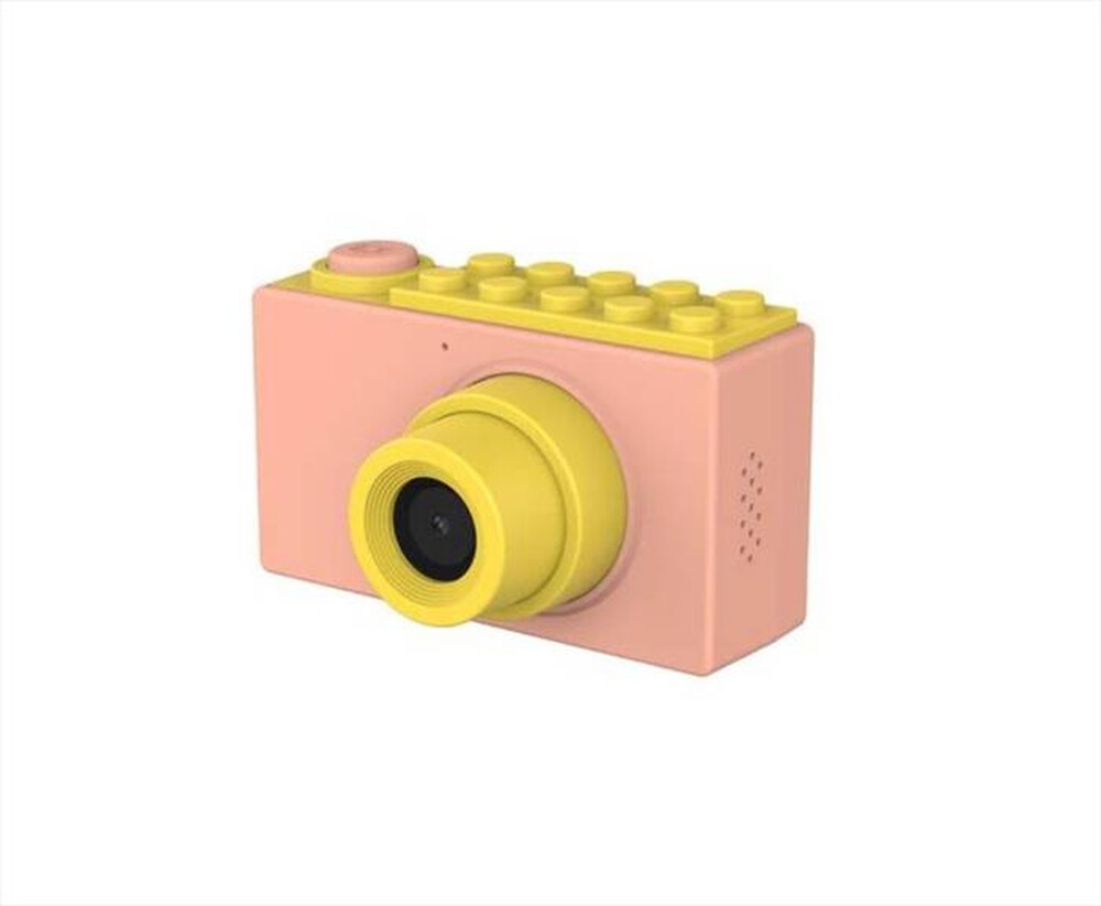 MYFIRST - Fotocamera impermeabile antiurto CAMERA 2-Pink
