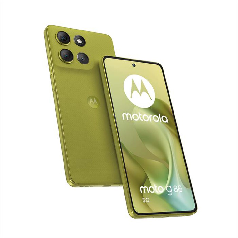Immagine del prodotto MOTOROLA - Smartphone MOTO G86 5G-GOLDEN CYPRESS