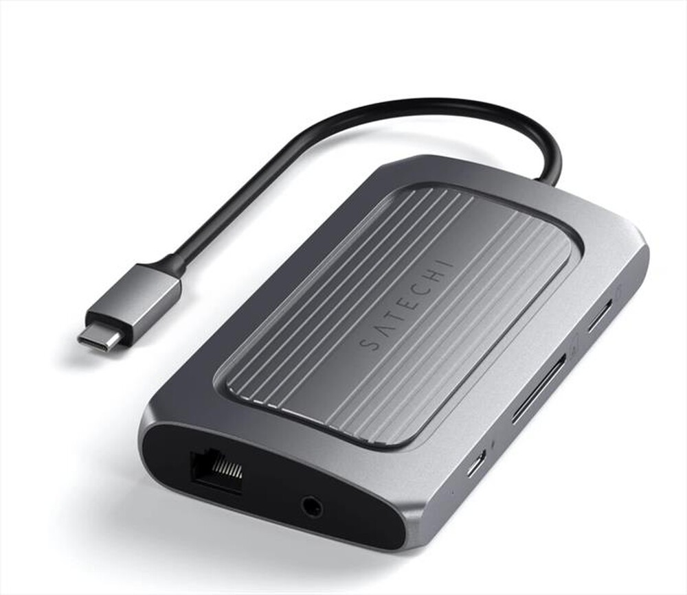 "SATECHI - USB4 MULTIPORT ADAP 8K"