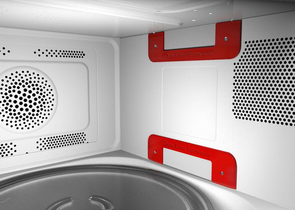 "WHIRLPOOL - CHEF PLUS MCP 345 SL-Argento"