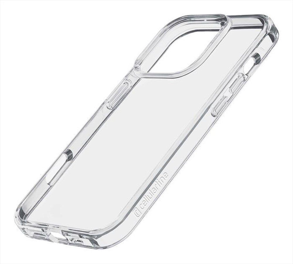 Immagine del prodotto CELLULARLINE - Custodia BECOME CASE per IPHONE 16 PRO MAX-Trasparente
