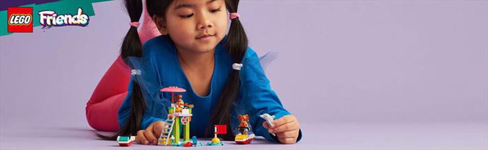 Immagine del prodotto LEGO - FRIENDS Moto d&rsquo;acqua 42623