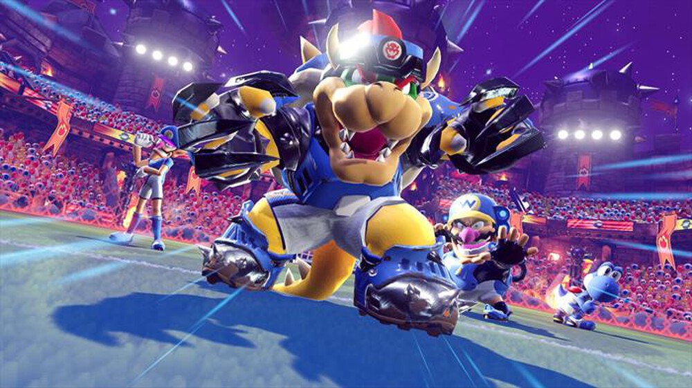 "NINTENDO - MARIO STRIKERS: BATTLE LEAGUE FOOTBALL"