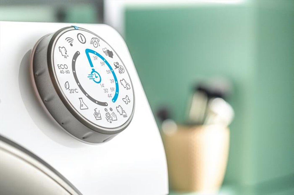 Immagine del prodotto CANDY - Lavatrice RP486BWMR91S 8 Kg Classe A-White