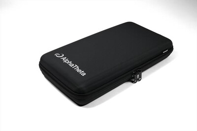 ALPHATHETA - Borsa per DJ Controller DJC-FLX2-Nero
