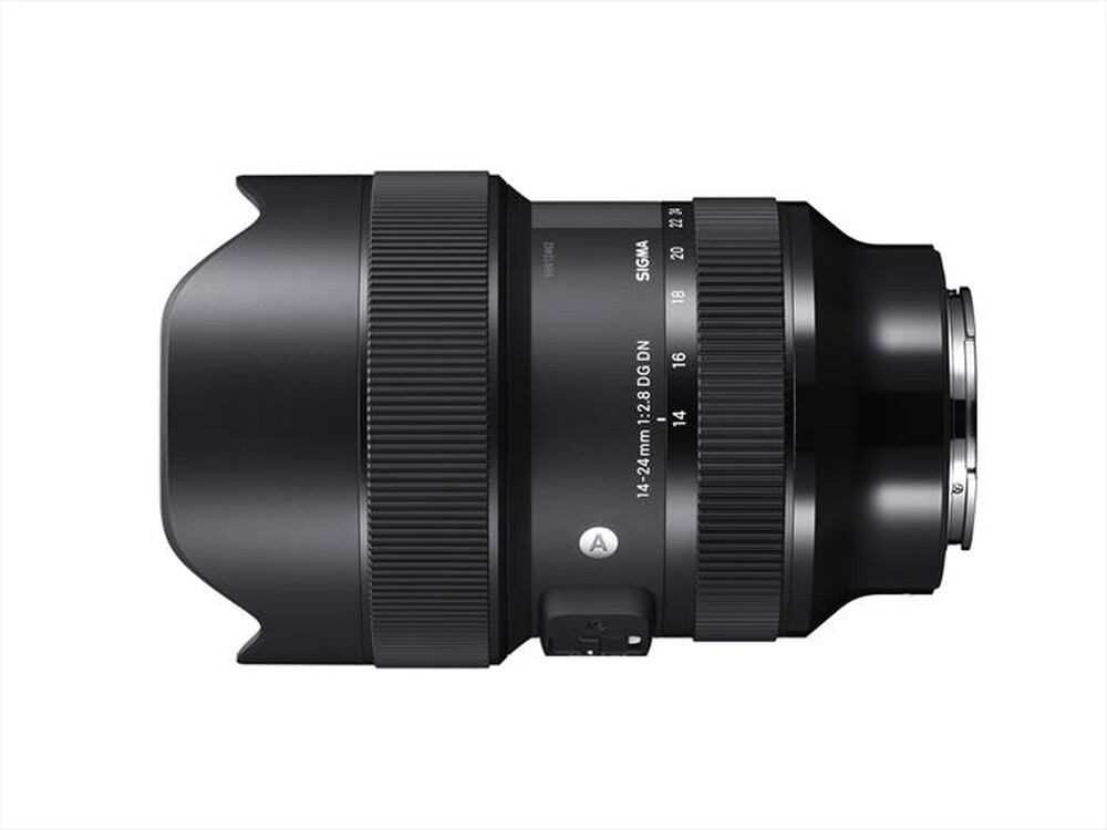 "SIGMA - 14-24/2.8 (A) AF DG DN L-MOUNT-Nero"
