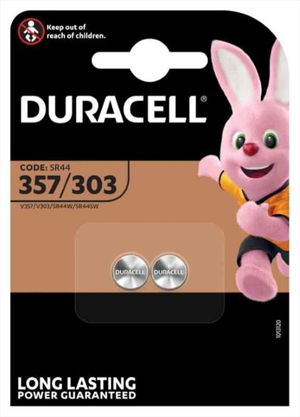 "DURACELL - SPECIALISTICHE 3"