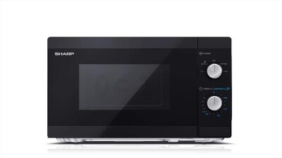 SHARP - YC-MS01E-B-NERO