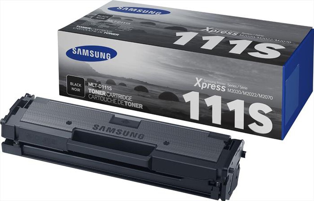 "SAMSUNG - MLT-D111S Nero"