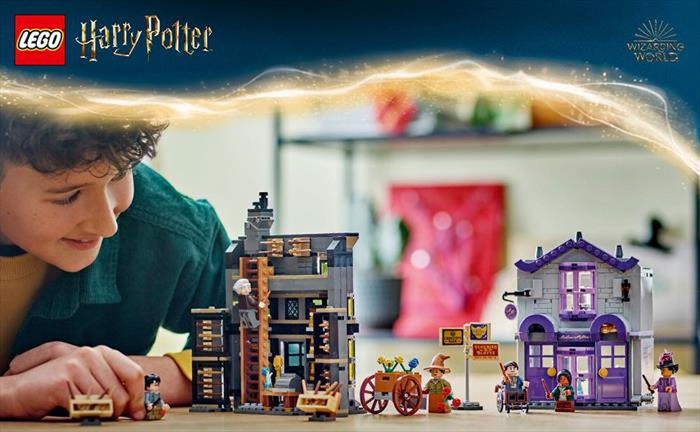 Immagine del prodotto LEGO - Harry Potter Calendario dell&rsquo;Avvento 2024 - 76438