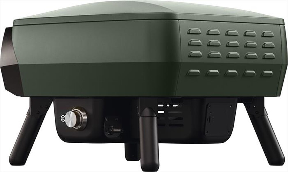 Immagine del prodotto WITT - Forno per pizza PICCOLO ROTANTE 13"-Verde Matt