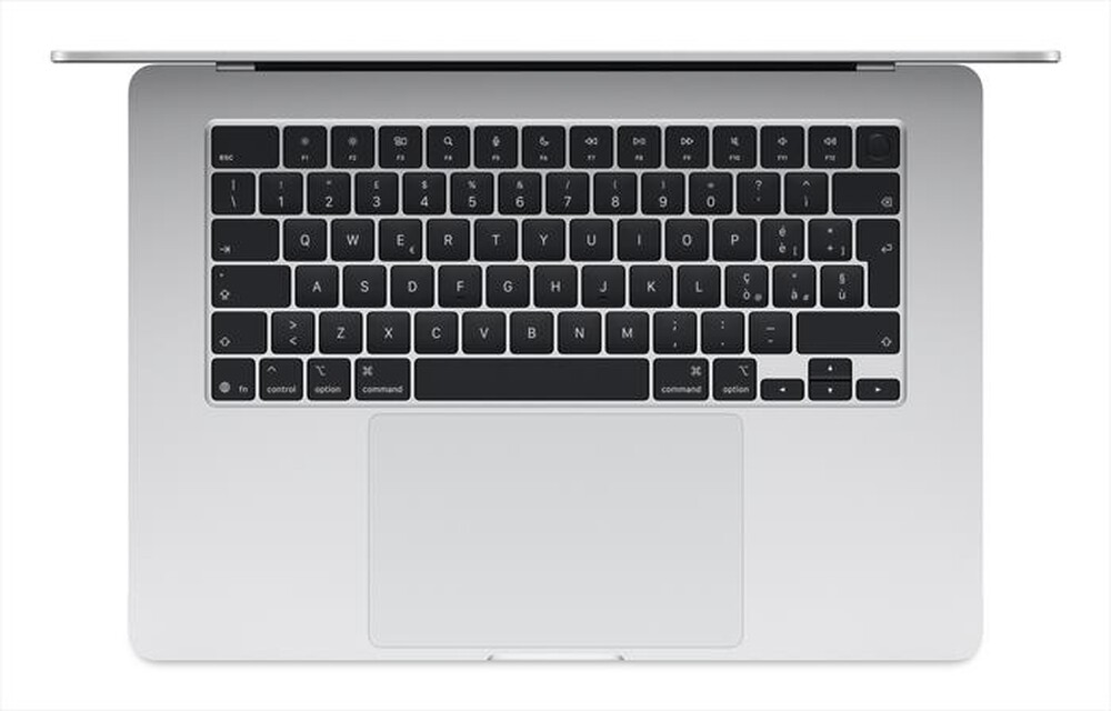 Immagine del prodotto APPLE - MacBook Air 15'' M4 10 CPU 10 GPU 24GB 512GB SSD-Argento