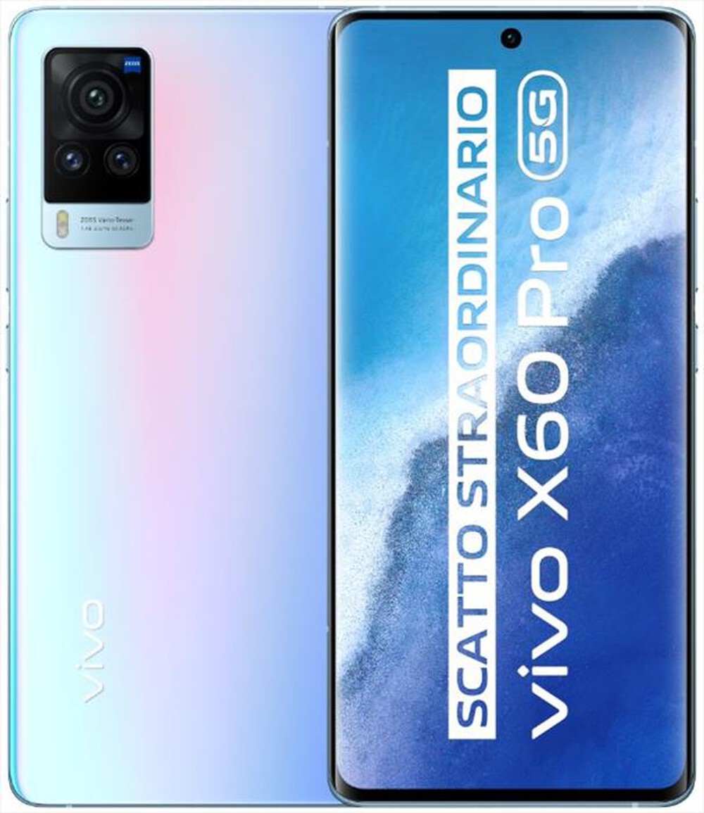 "VIVO MOBILE - X60 PRO-Shimmer Blue"