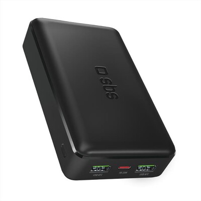 SBS - Powerbank TTBB20000PD20K-Nero