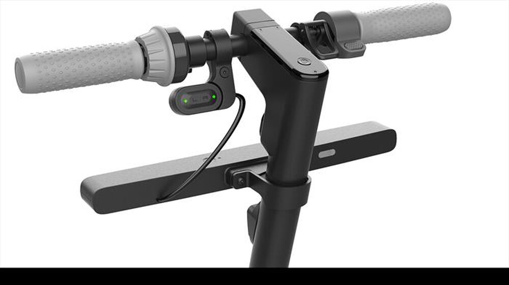 "SEGWAY - STAFFA DI FISSAGGIO - SERIE MAX-Black"