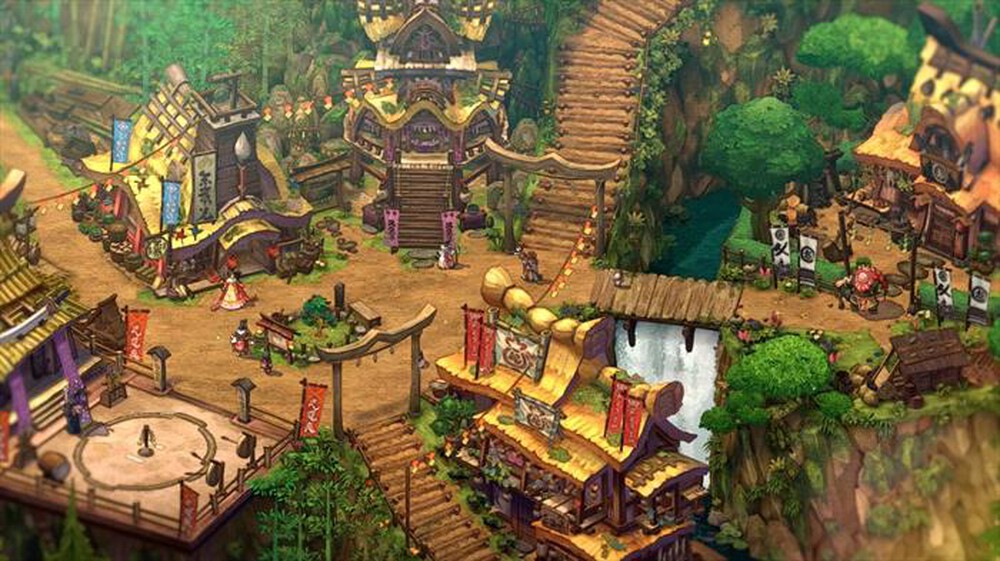 Immagine del prodotto NAMCO - TOWA AND THE GUARDIANS OF THE SACRED TREE PS5