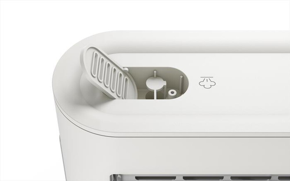 Immagine del prodotto OLIMPIA SPLENDID - Stufa elettrica QUARZIA HUMI-bianco