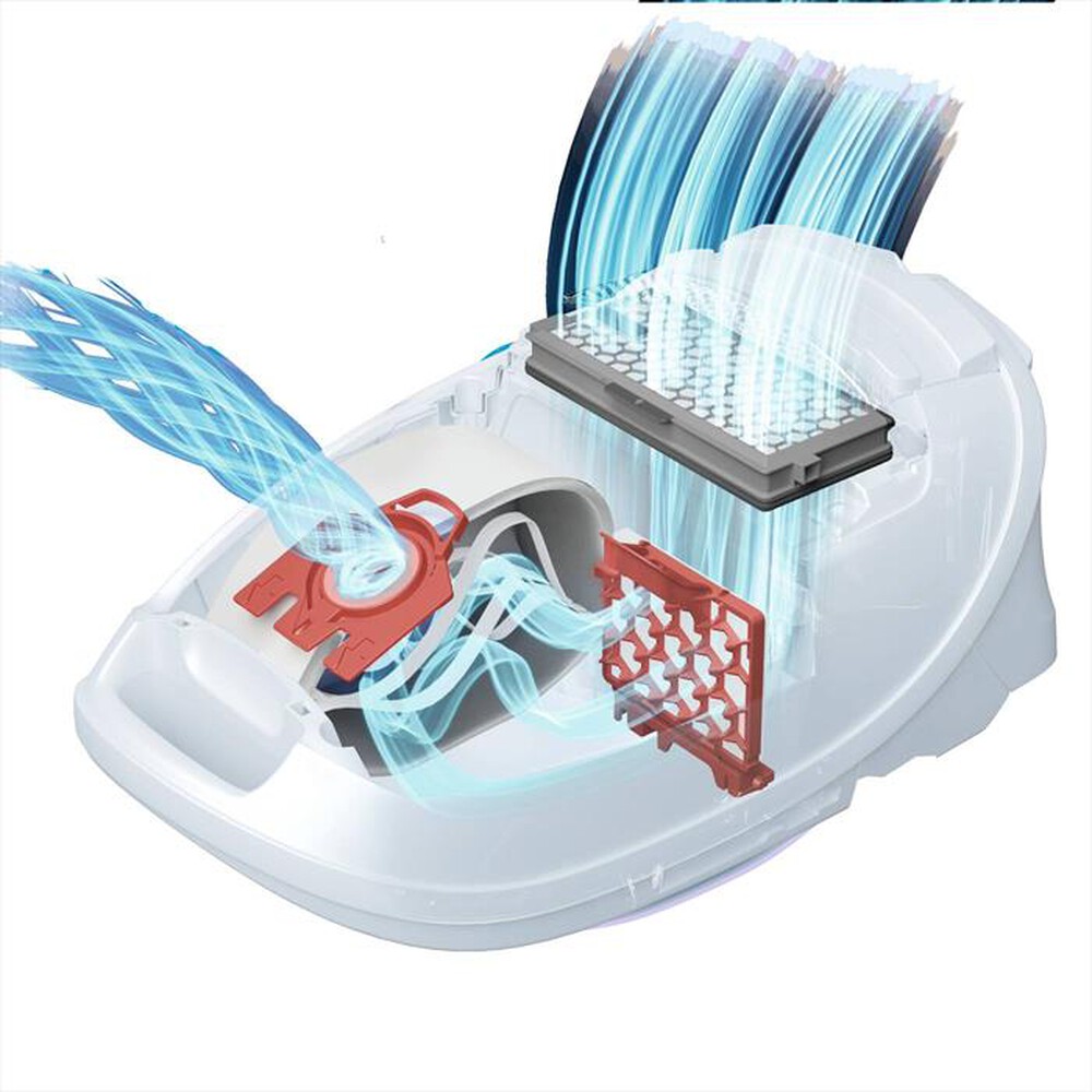 "MIELE - Sacchetto polvere HyClean Pure FJM HYCLEAN PURE"