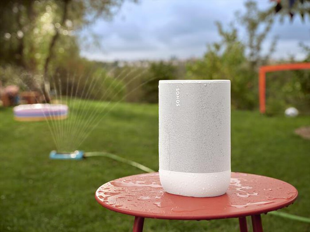 "SONOS - MOVE GEN2-White"