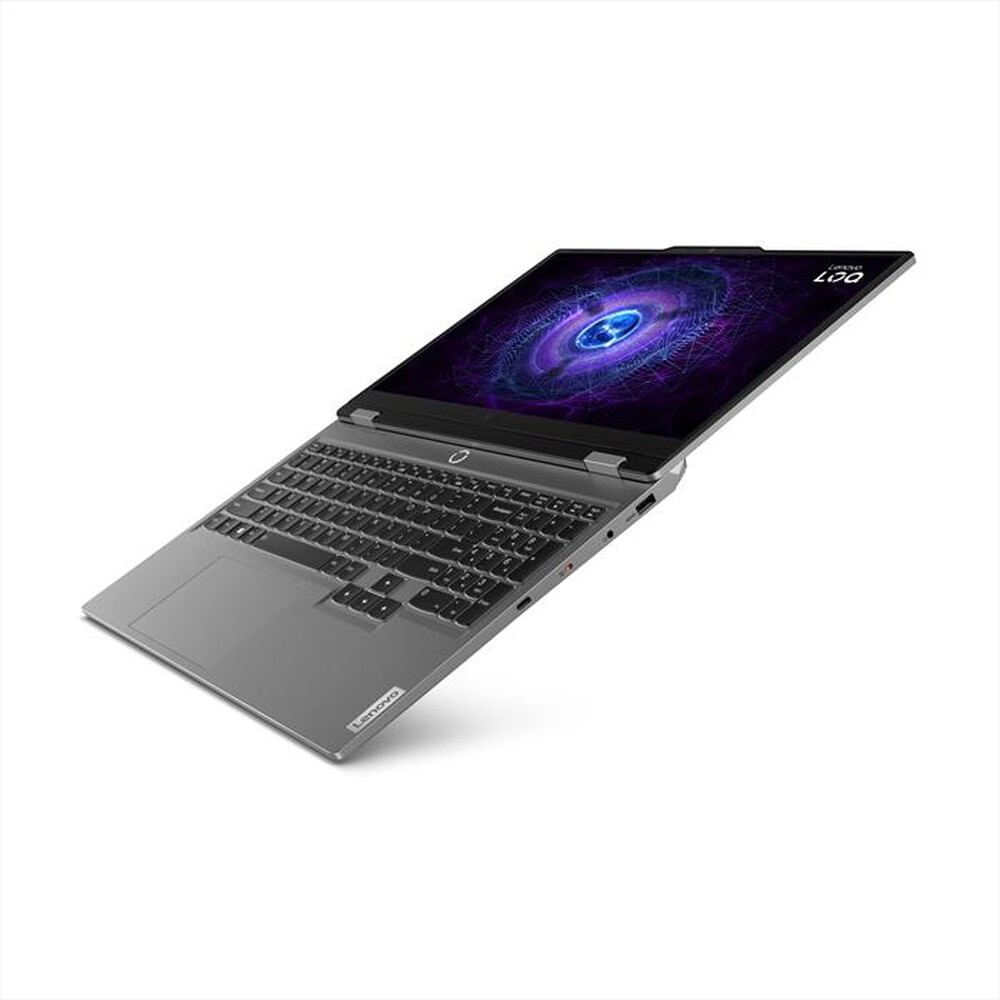"LENOVO - LOQ Notebook 15,6\" Intel i7 32GB 1TB RTX4060-Luna Grey"