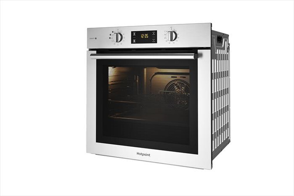"HOTPOINT ARISTON - Forno incasso ACTIVE STEAM FA4S 844 P IX HA - A+"