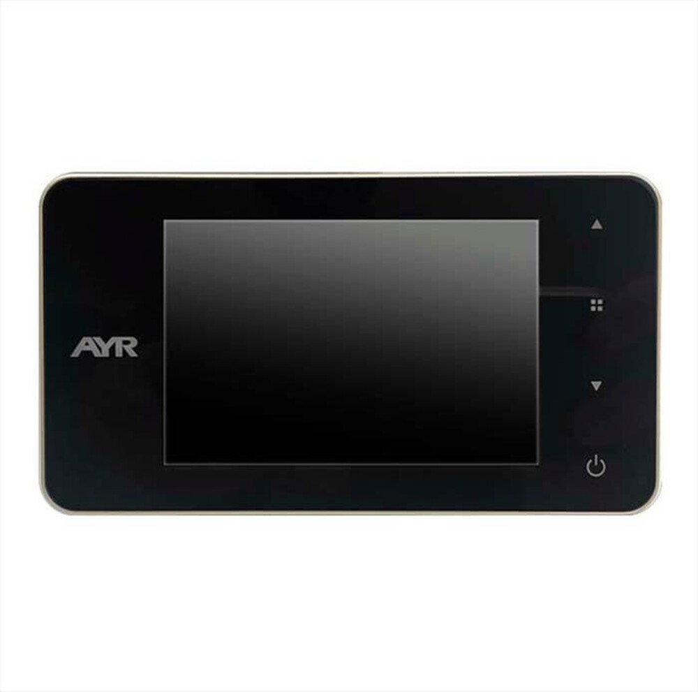 "AYR - DIGITAL DOOR VIEWER 758-NICKEL"
