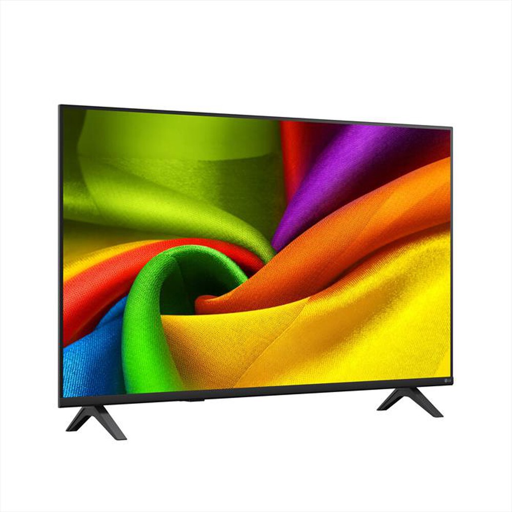 Immagine del prodotto LG - Smart TV LED UHD 4K 43" NANO AI NU90 43NU900B6LA-Charcoal Black