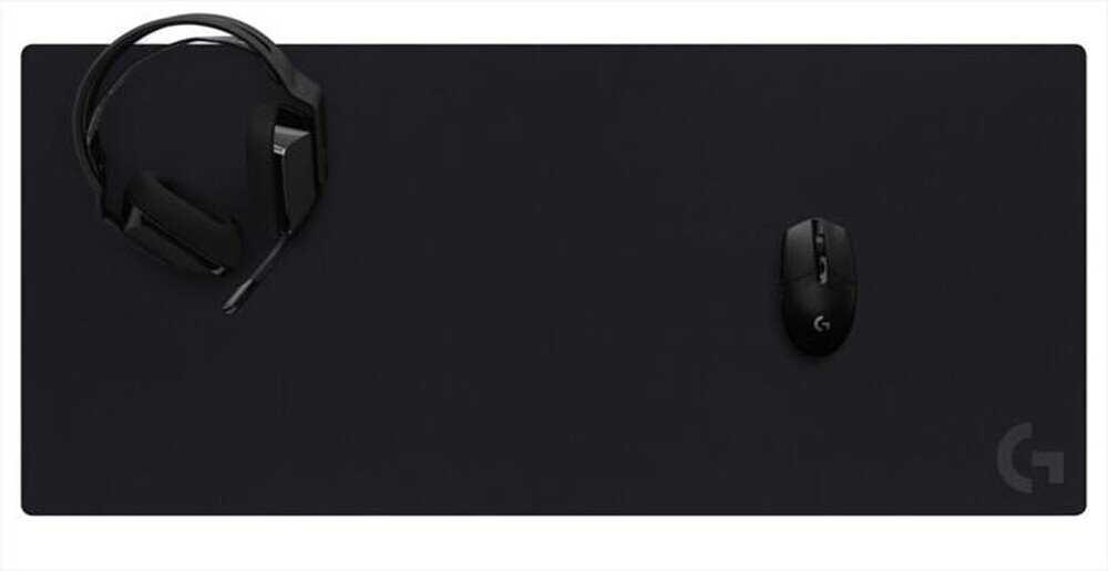 Immagine del prodotto LOGITECH - Tappetino mouse gaming G840 XL-Nero