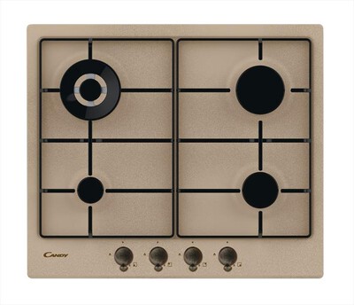 CANDY - Piano cottura a gas CHW6BRAV4WGT 59,5cm