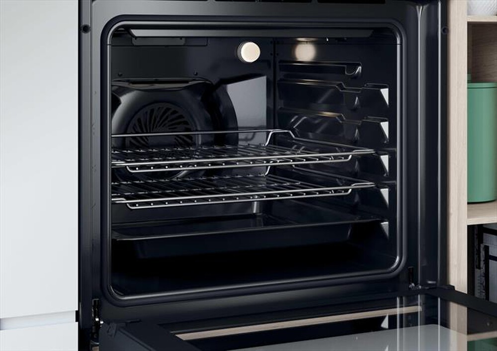 Immagine del prodotto CANDY - Forno incasso elettrico FIDC X502IT Classe A-Black,Stainless steel