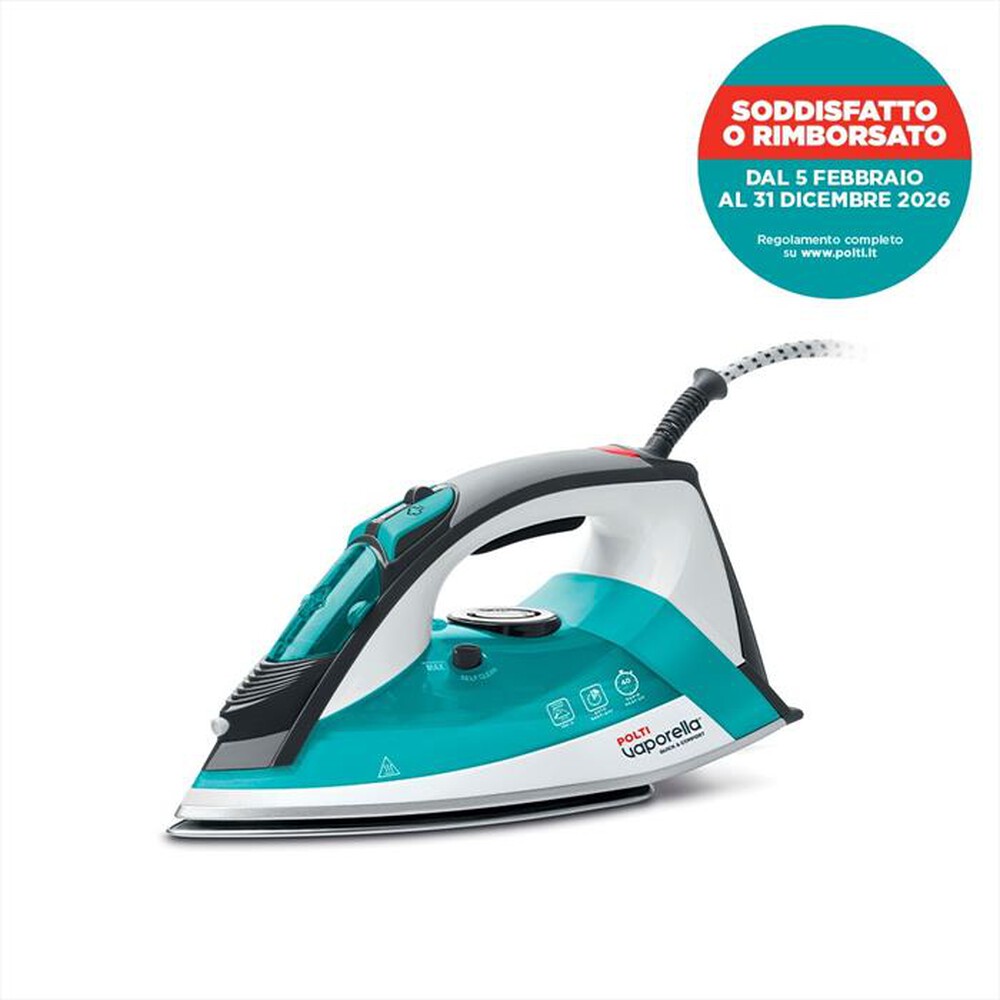 Immagine del prodotto POLTI - Vaporella Quick & Comfort QC120