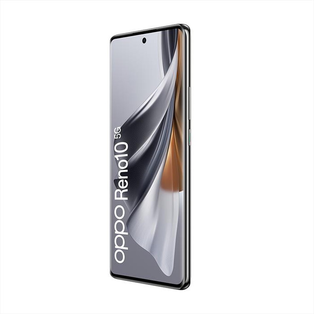 "OPPO - Smartphone RENO10 5G-Silvery Grey"