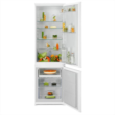 ELECTROLUX - Frigorifero combinato incasso LNA6LE18S Classe E-Bianco