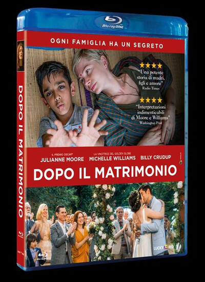 LUCKY RED - Dopo Il Matrimonio