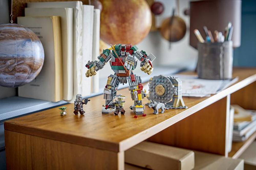 Immagine del prodotto LEGO - STAR WARS Resa dei conti con il Droide - 75451