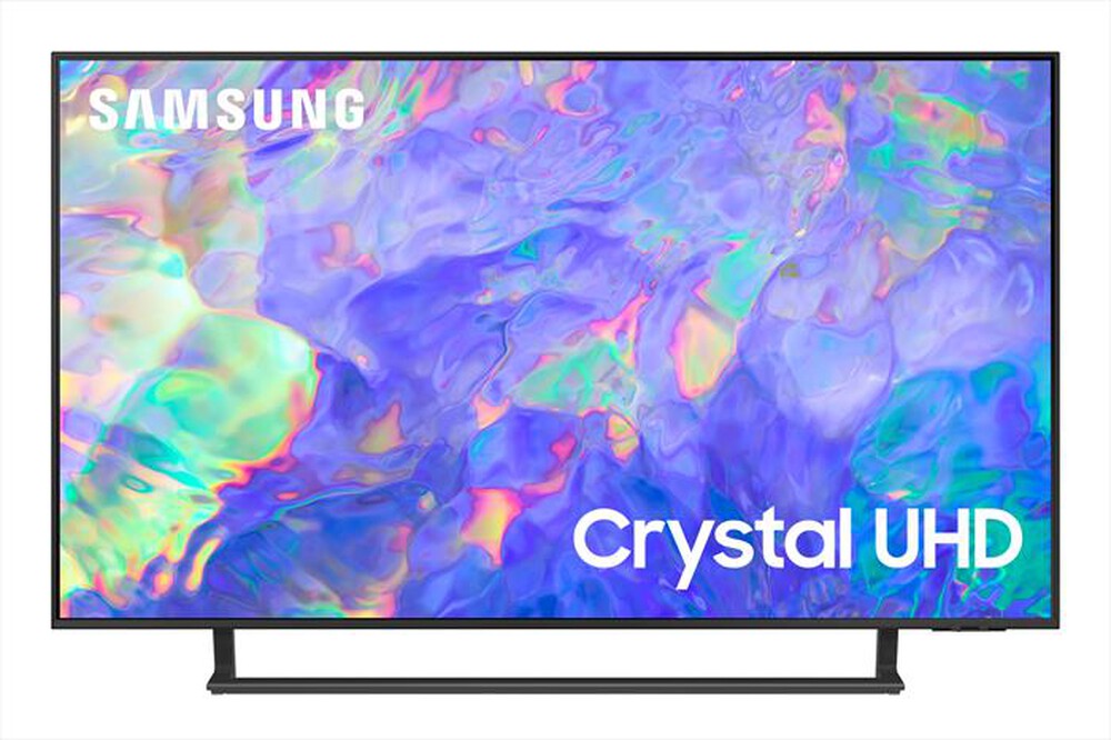 "SAMSUNG - Smart TV LED CRYSTAL UHD 4K 50\" UE50CU8570UXZT-TITAN GREY"