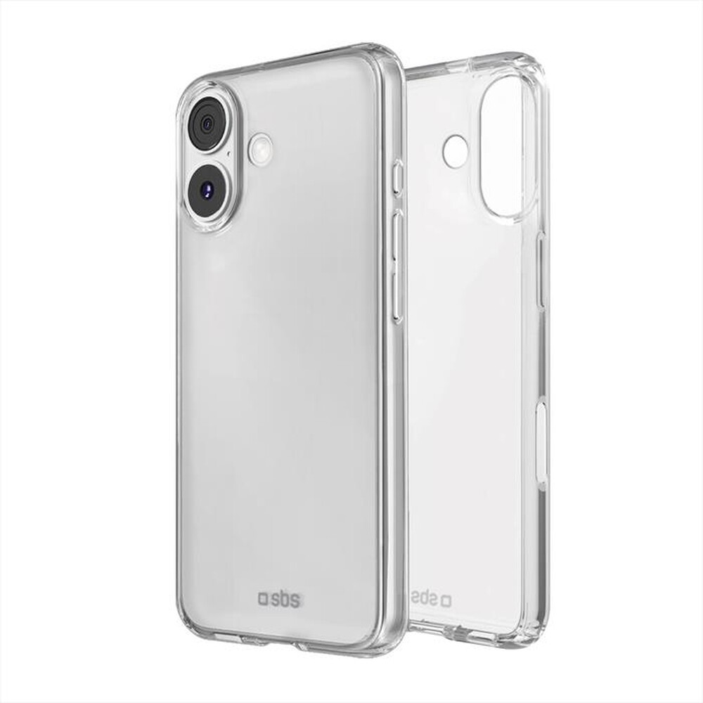 Immagine del prodotto SBS - Cover in TPU per iPhone 17 TESKINIP1763T-Trasparente