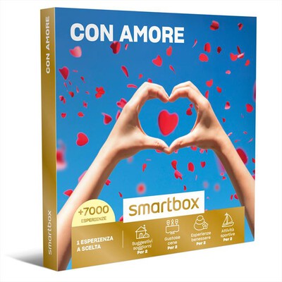 SMARTBOX - CON AMORE-eBox digitale