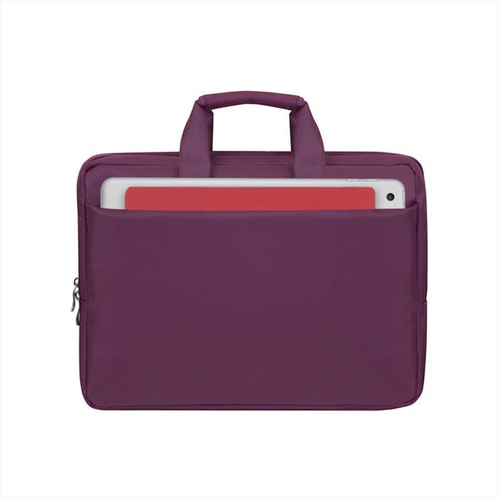 "RIVACASE - 8231 BORSA PER NOTEBOOK DA 15,6\"-Viola"